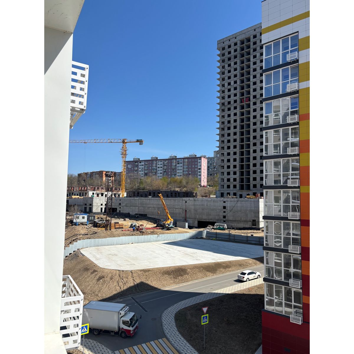 1-комнатная, 41.4 м², № 26 в Меридианы Улисса