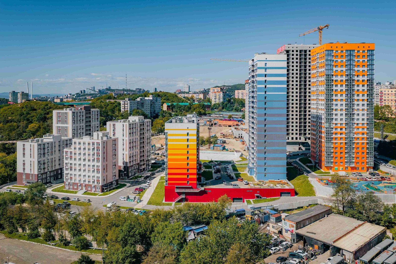1-комнатная, 50.8 м², № 326 в Меридианы Улисса