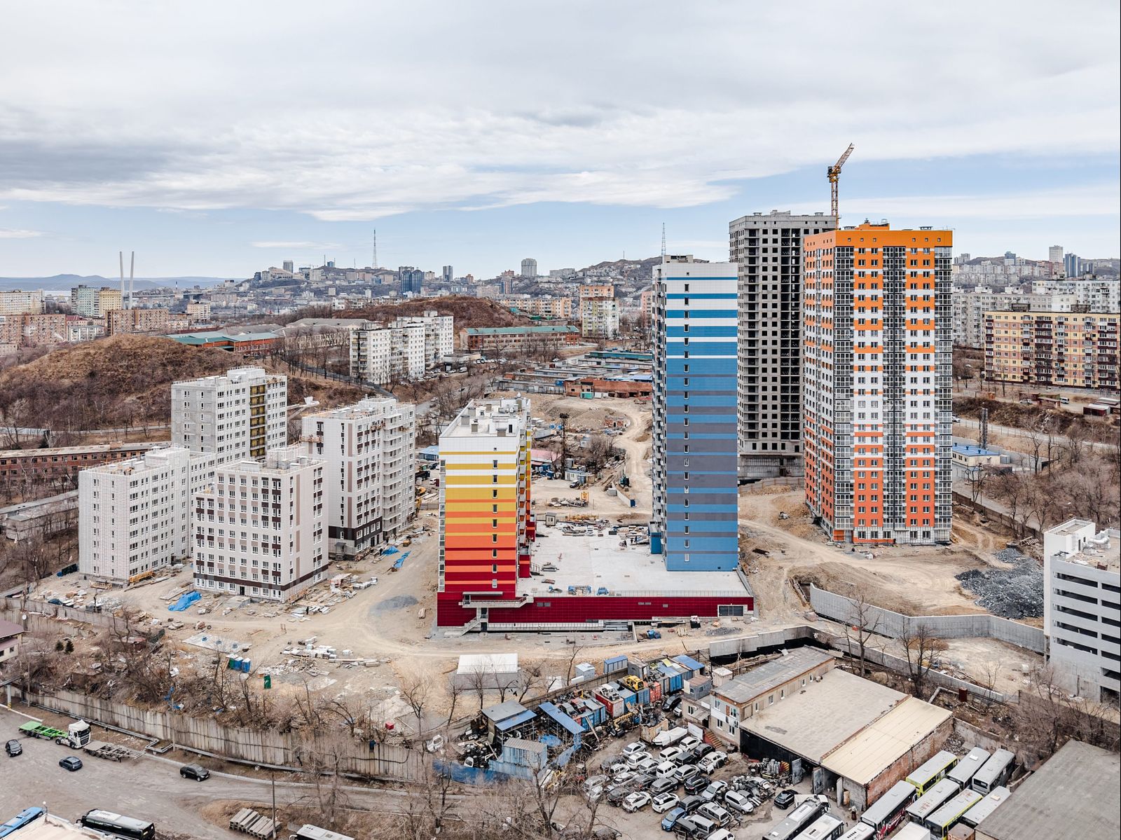 2-комнатная, 47.18 м², № 262 в Меридианы Улисса
