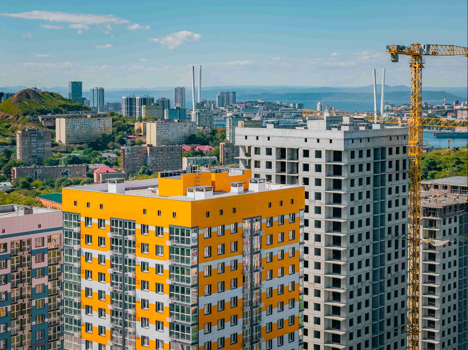 1-комнатная, 42.03 м², № 233 в Меридианы Улисса