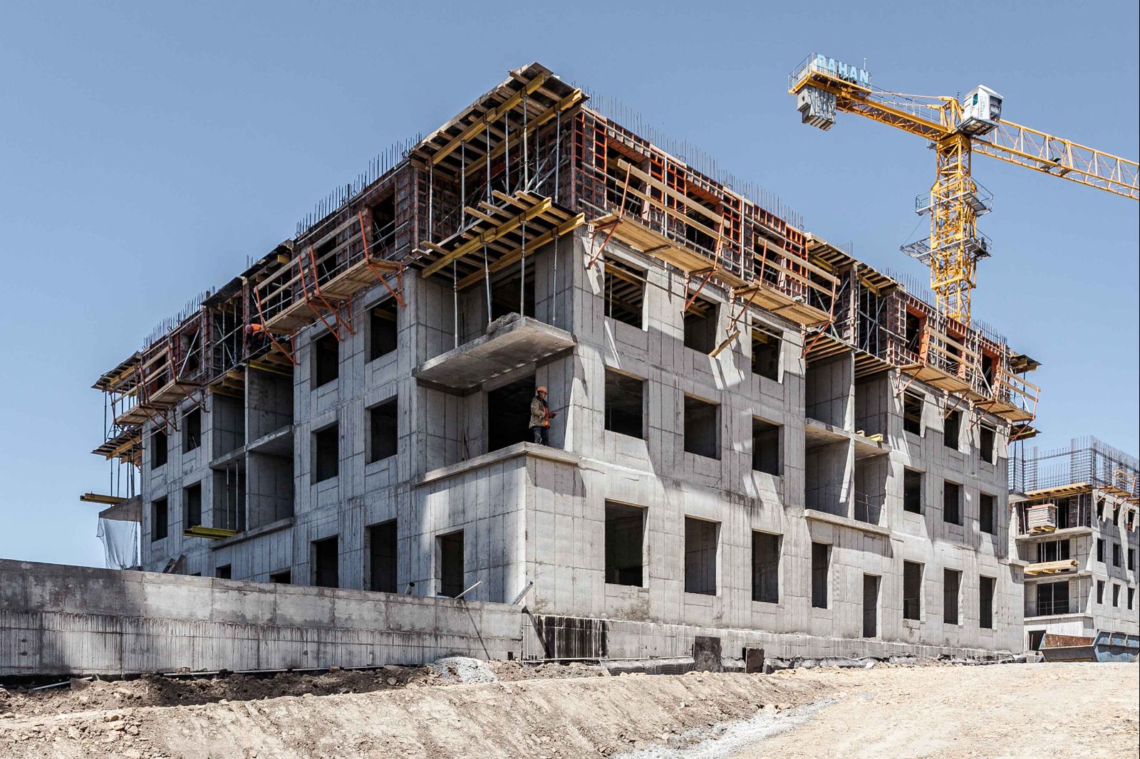 2-комнатная, 56.19 м², № 287 в Меридианы Улисса