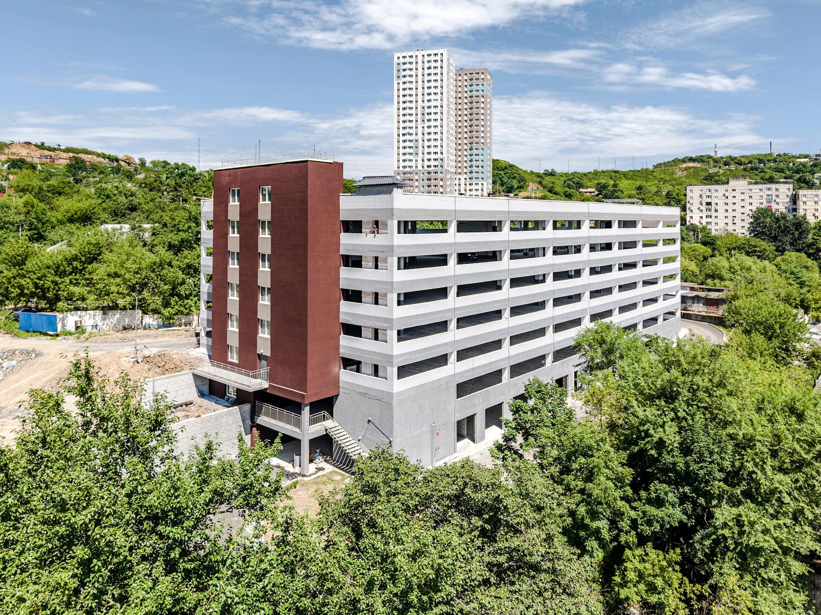 2-комнатная, 63.64 м², № 251 в Меридианы Улисса