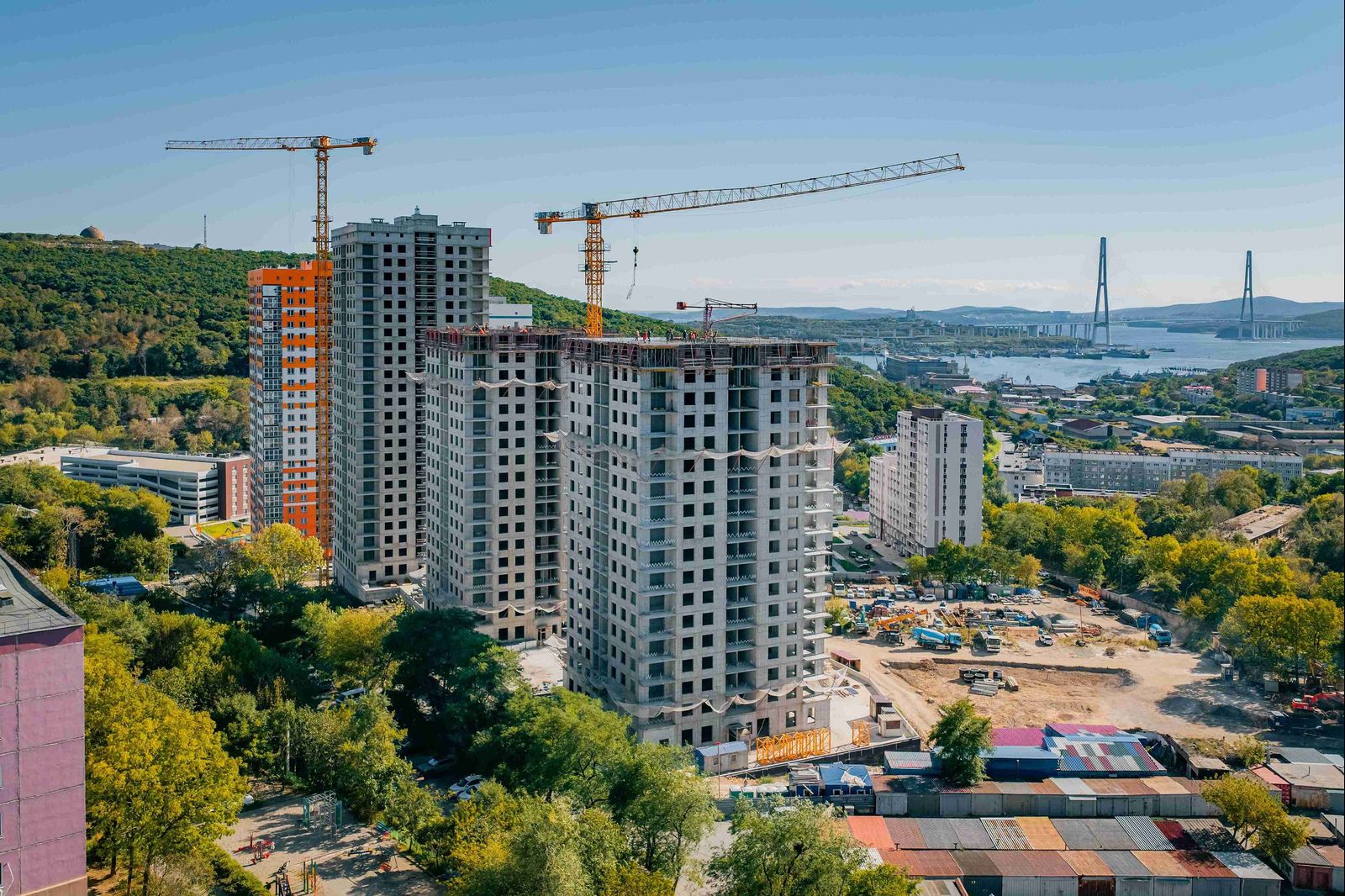 1-комнатная, 42.03 м², № 233 в Меридианы Улисса