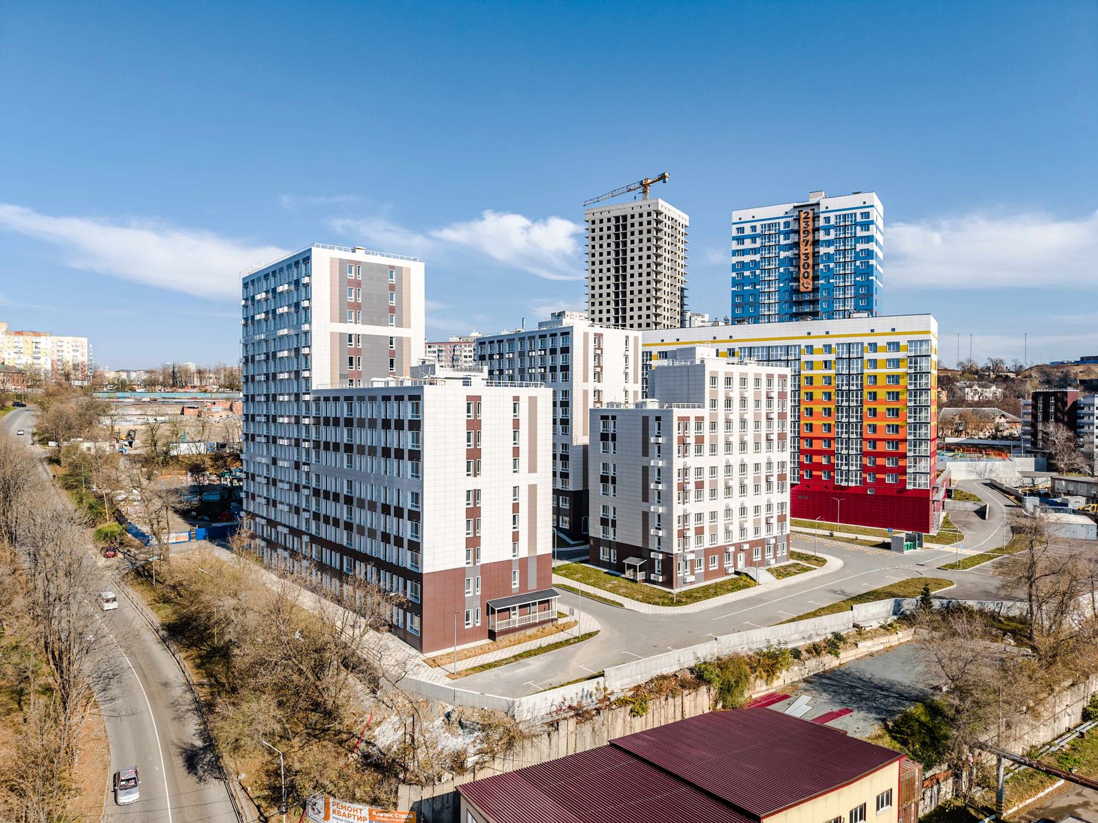 2-комнатная, 59.18 м², № 569 в Меридианы Улисса