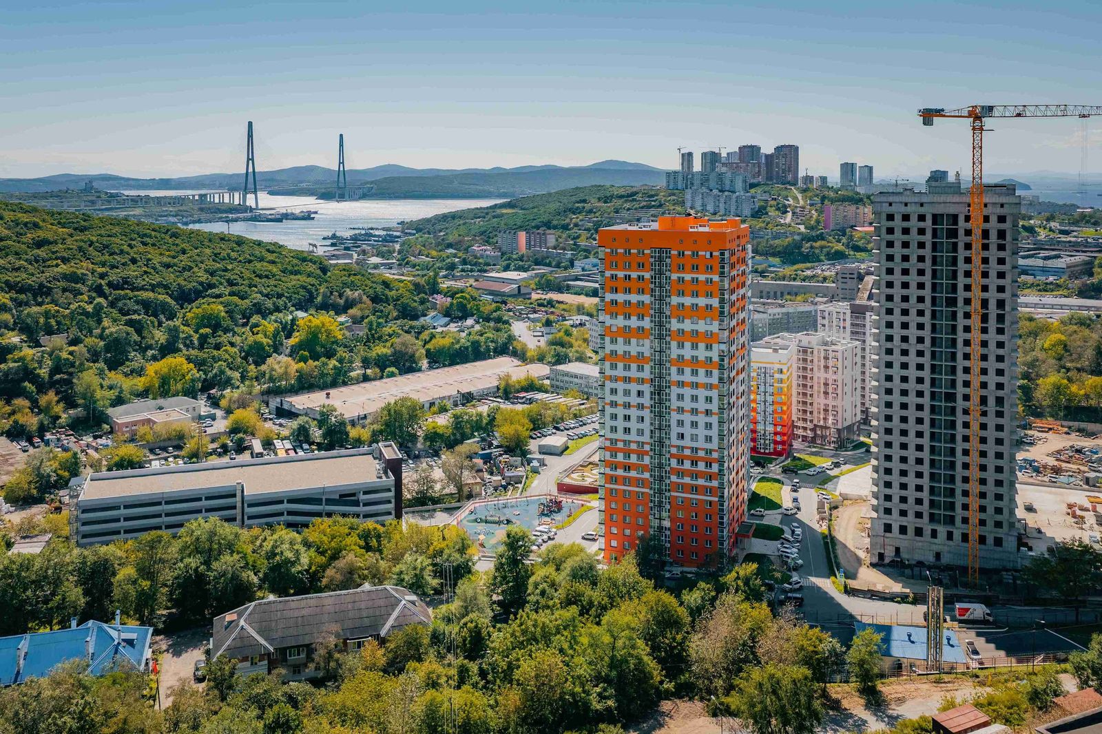 1-комнатная, 43.78 м², № 505 в Меридианы Улисса