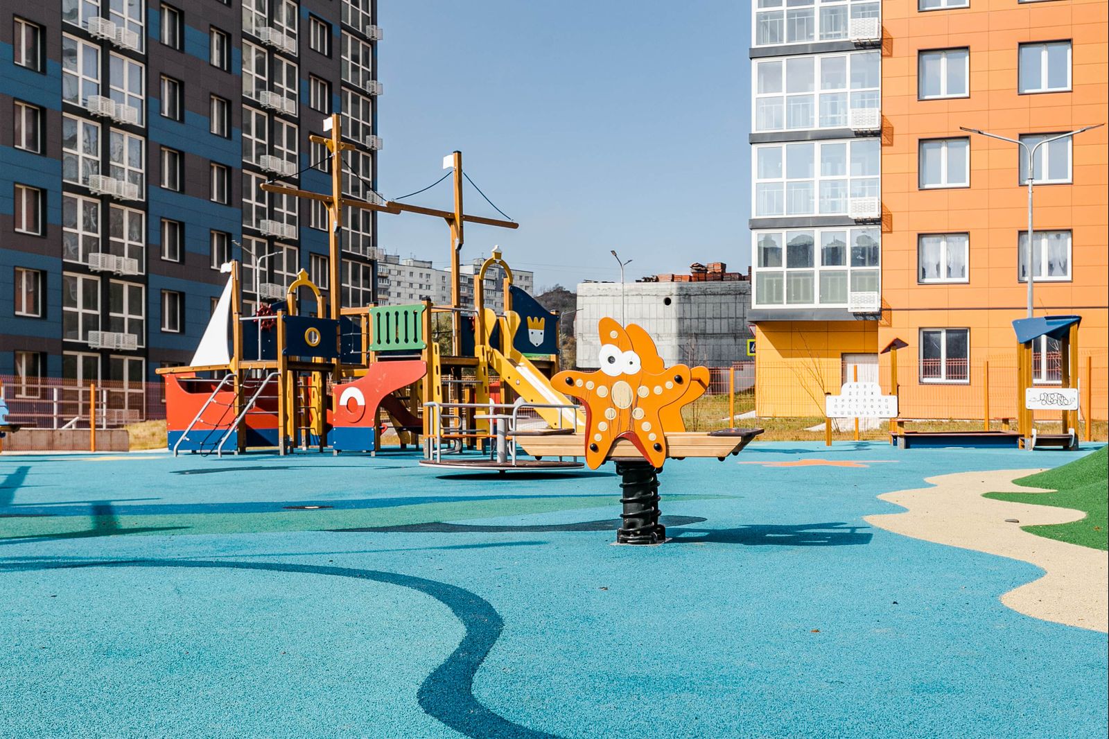 2-комнатная, 59.18 м², № 569 в Меридианы Улисса