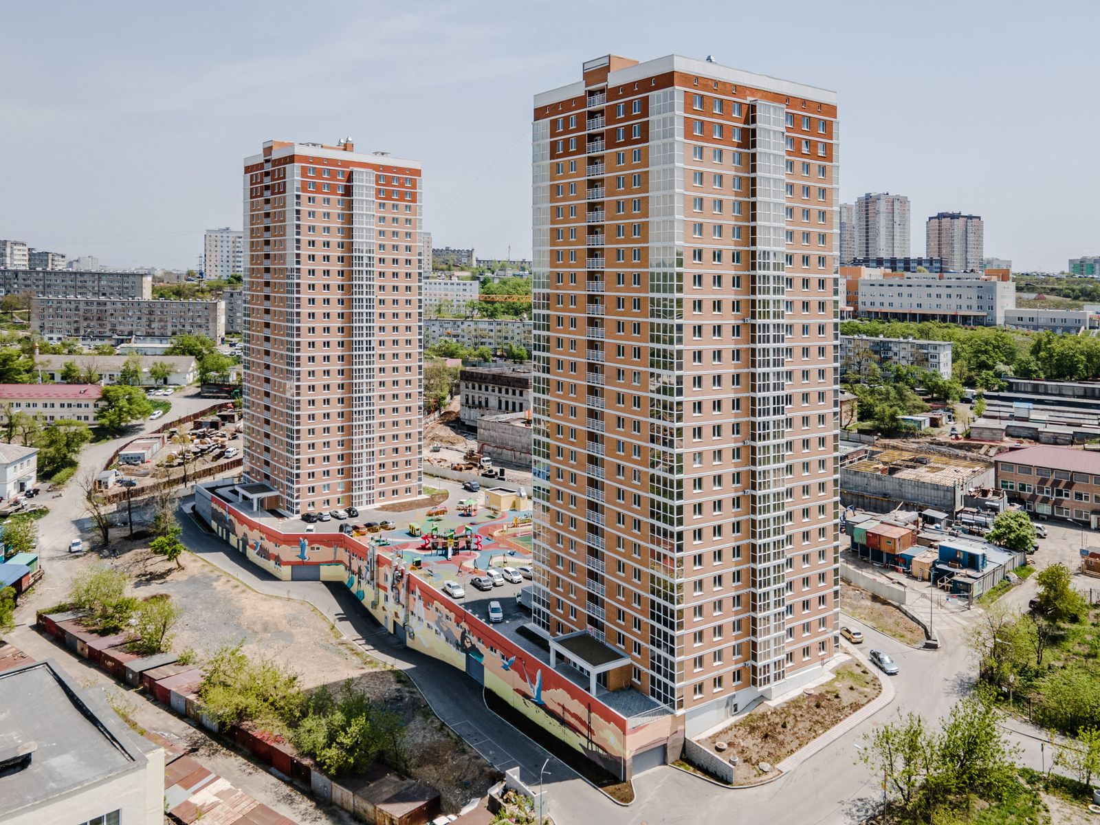 Планировка 2-комн. 4