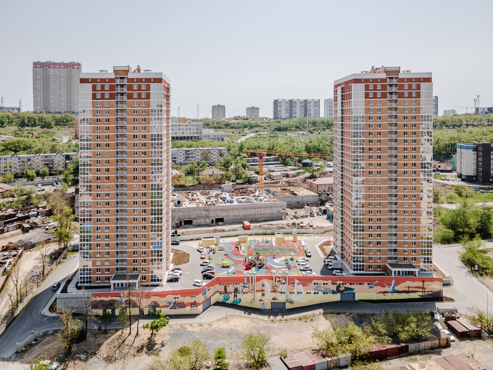 Планировка 2-комн. 3