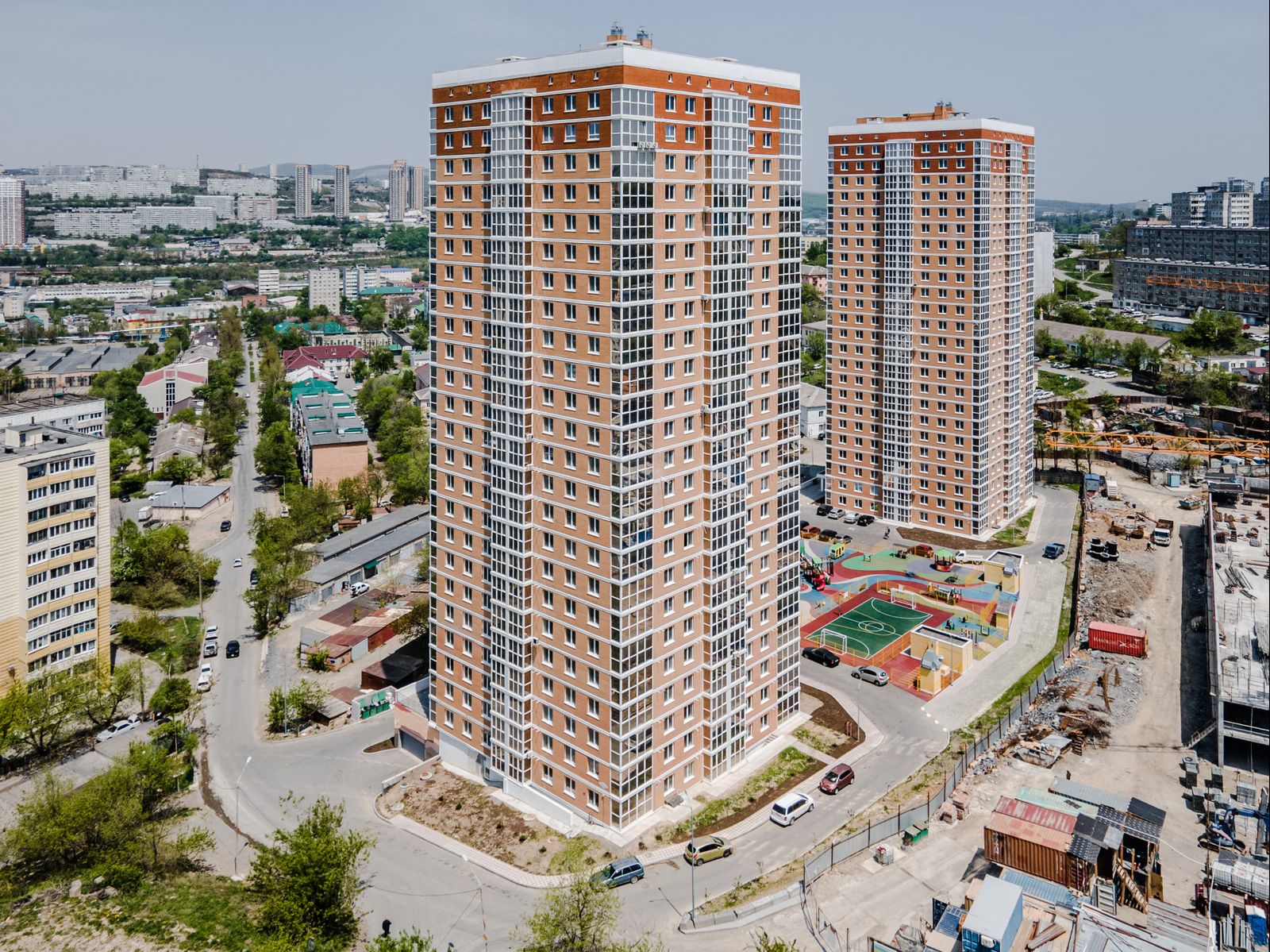 Планировка 2-комн. 5