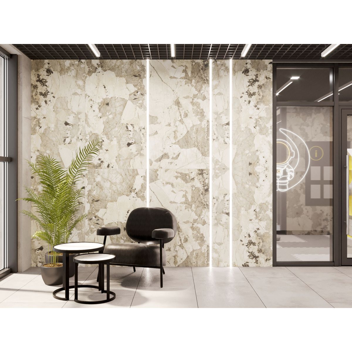 Планировка 2-комн. 10