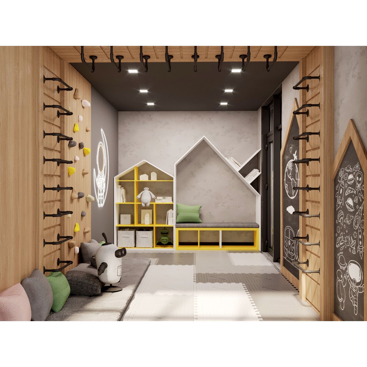 Планировка 2-комн. 10