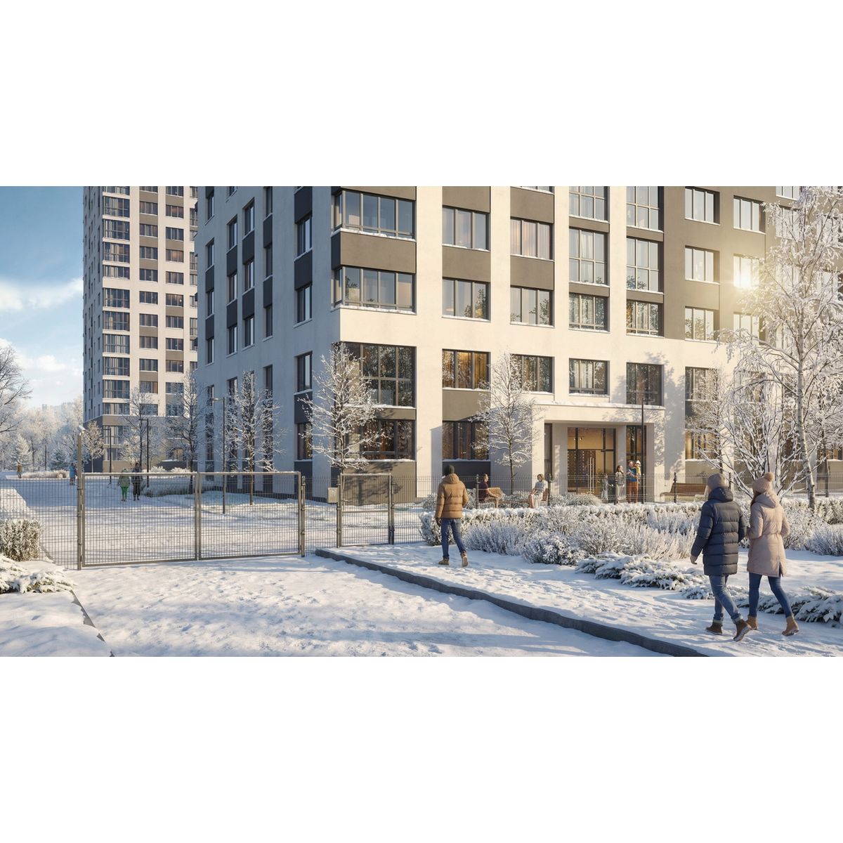 Планировка 2-комн. 5