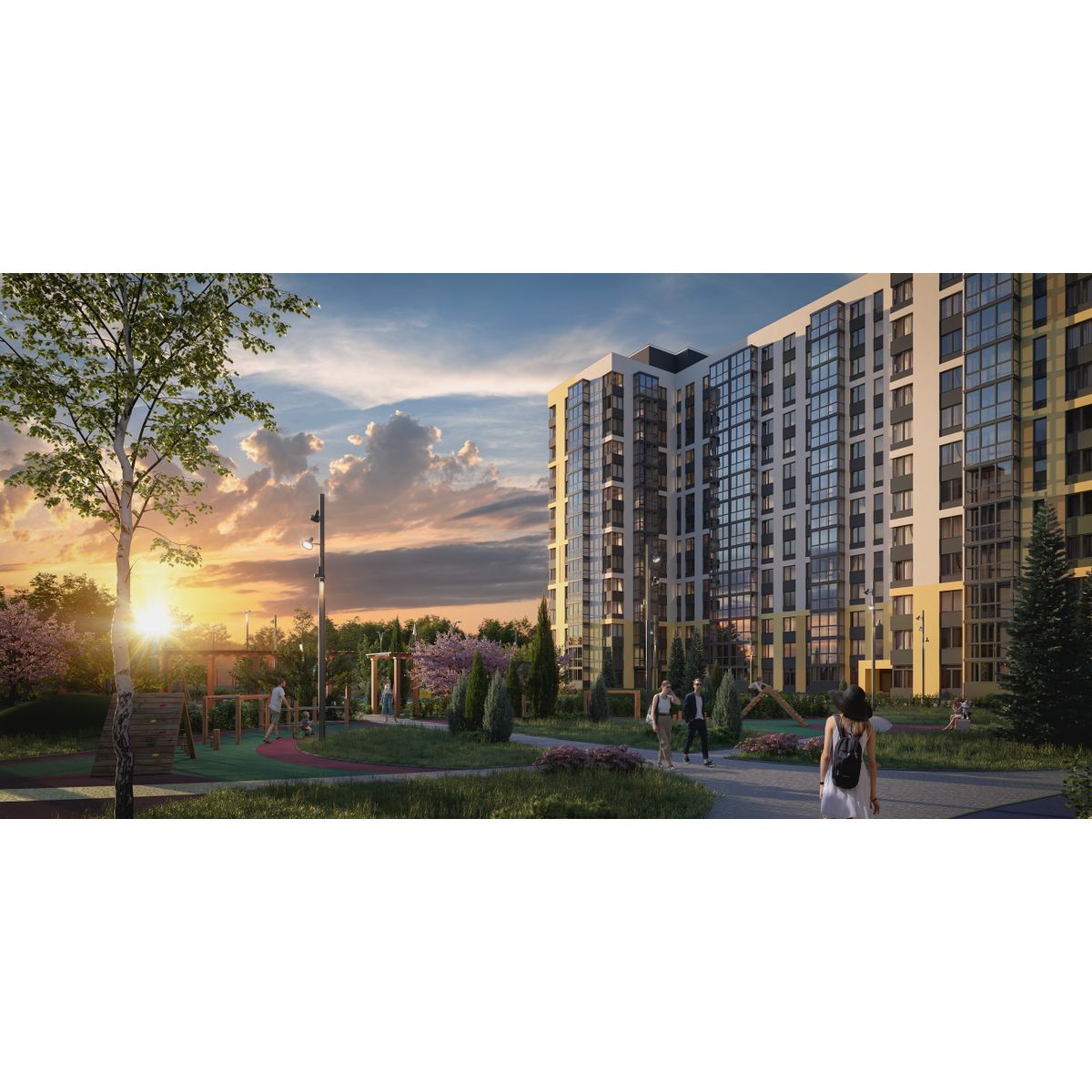 Планировка 1-комн. 5