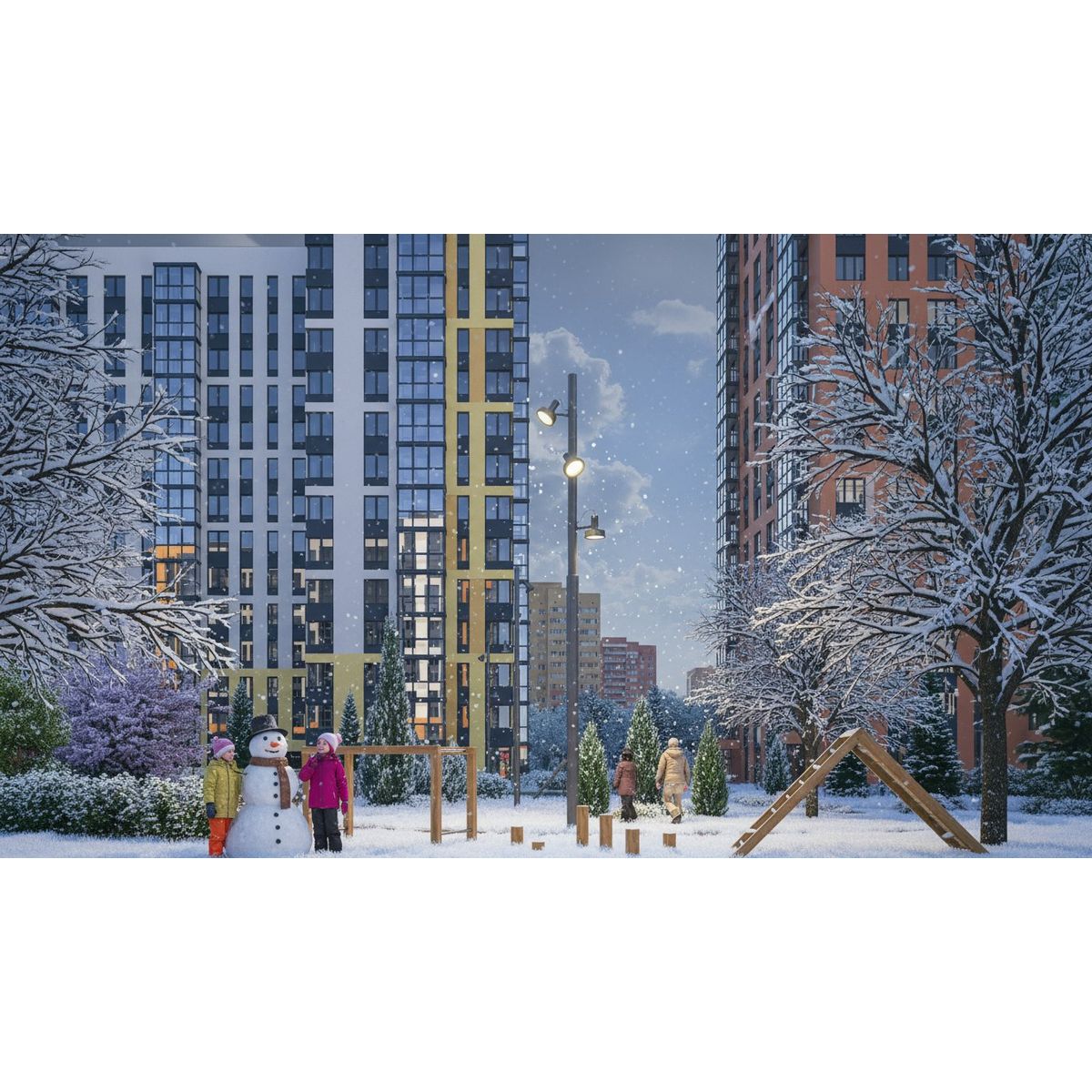 Планировка 2-комн. 7