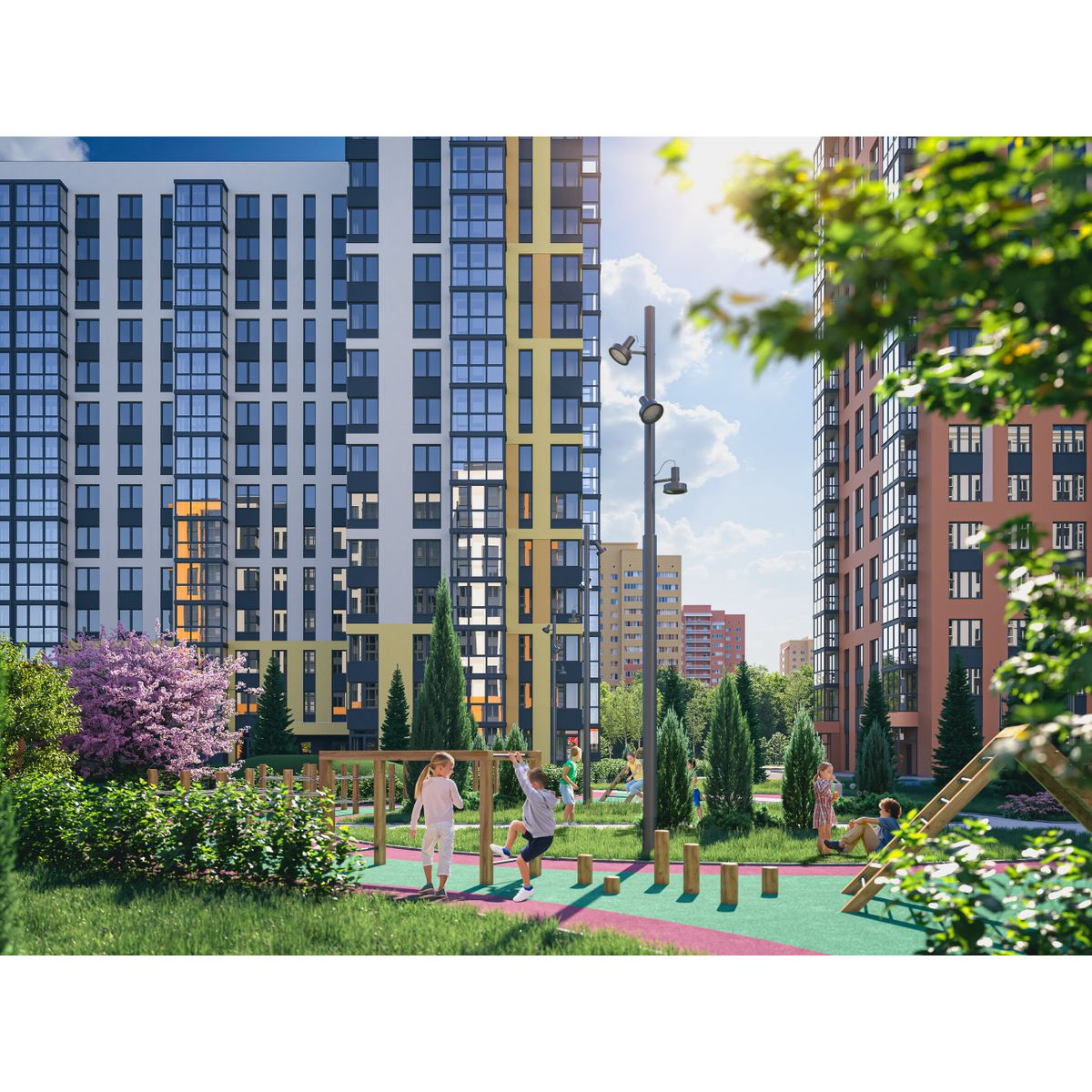 Планировка Студия 7