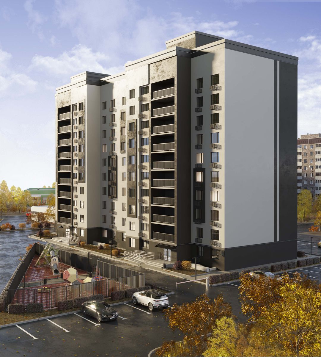 Планировка 1-комн. 3