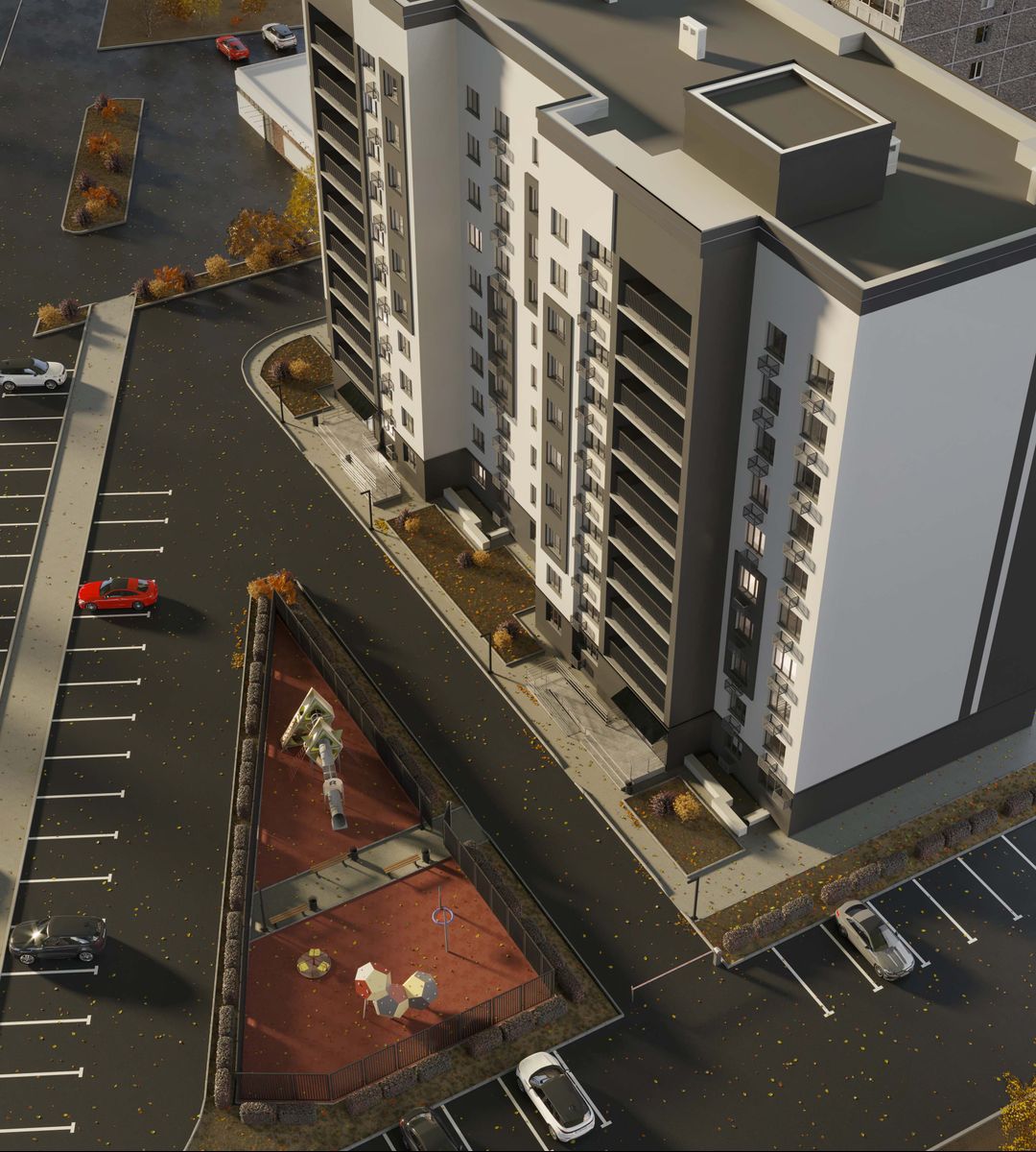 Планировка 1-комн. 10