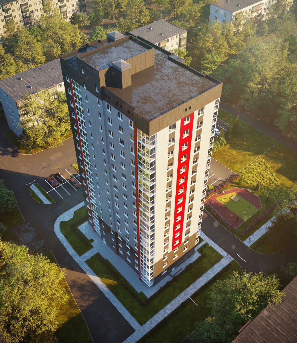 Планировка 4-комн. 7