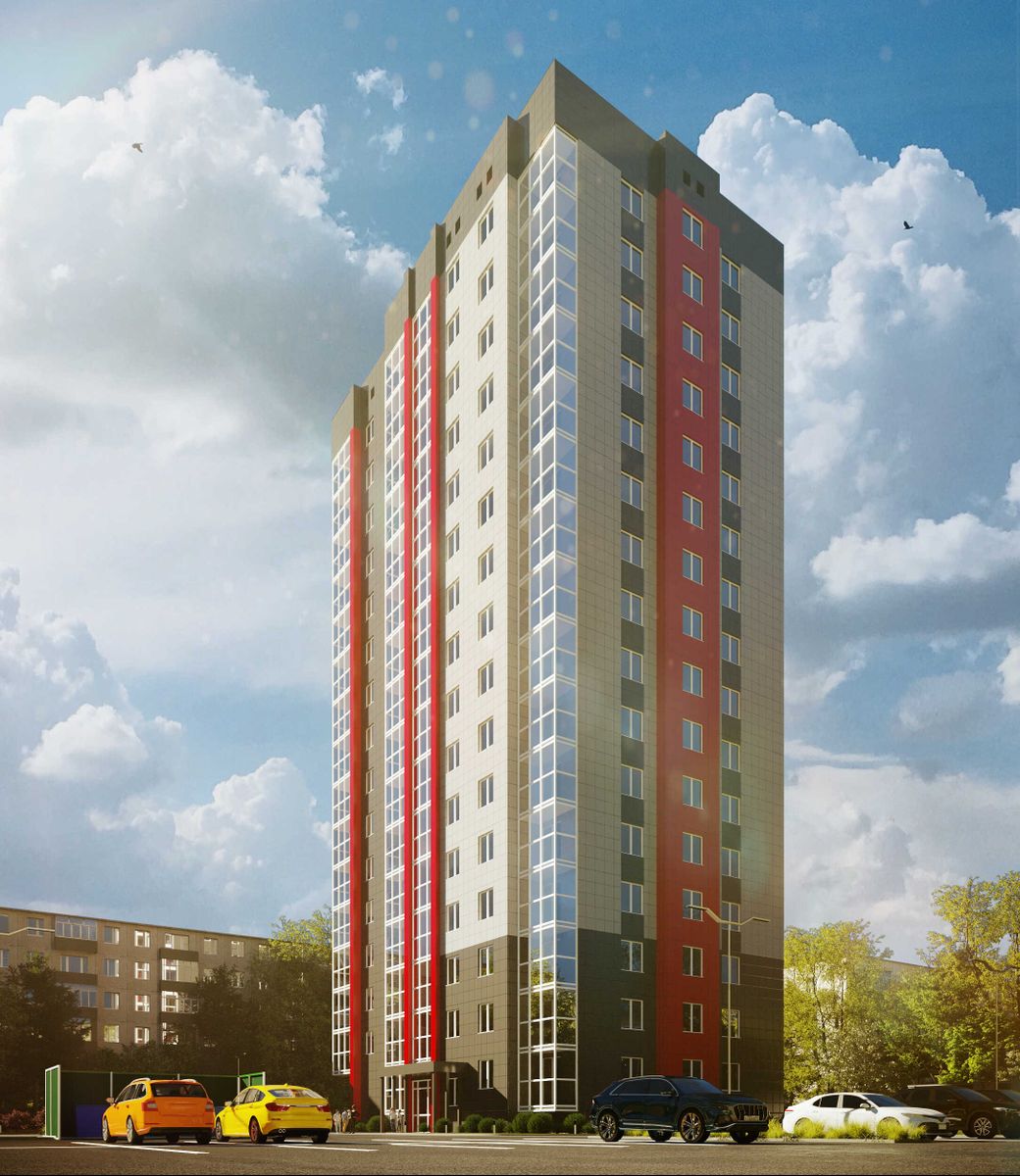 Планировка 4-комн. 6