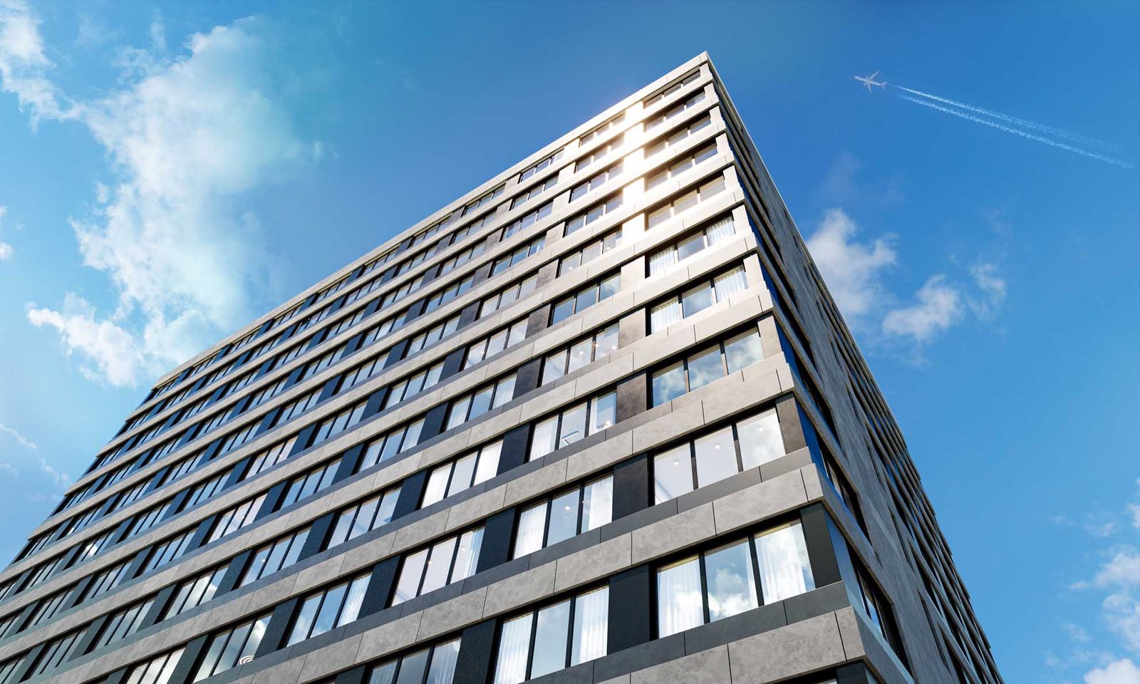 Планировка Студия 6