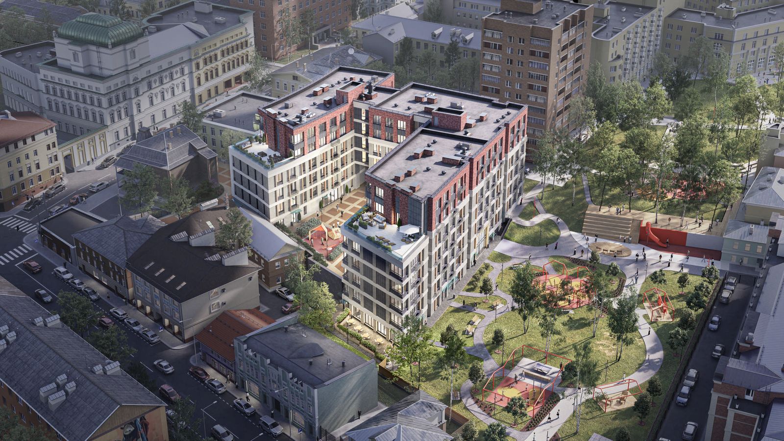 Планировка 1-комн. 5