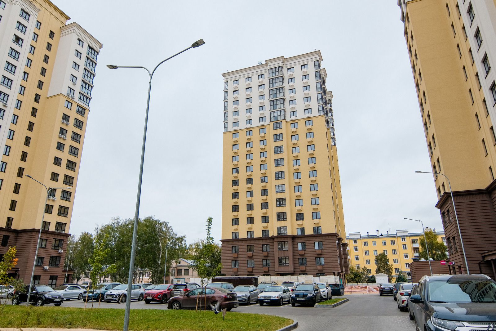 Планировка 2-комн. 5