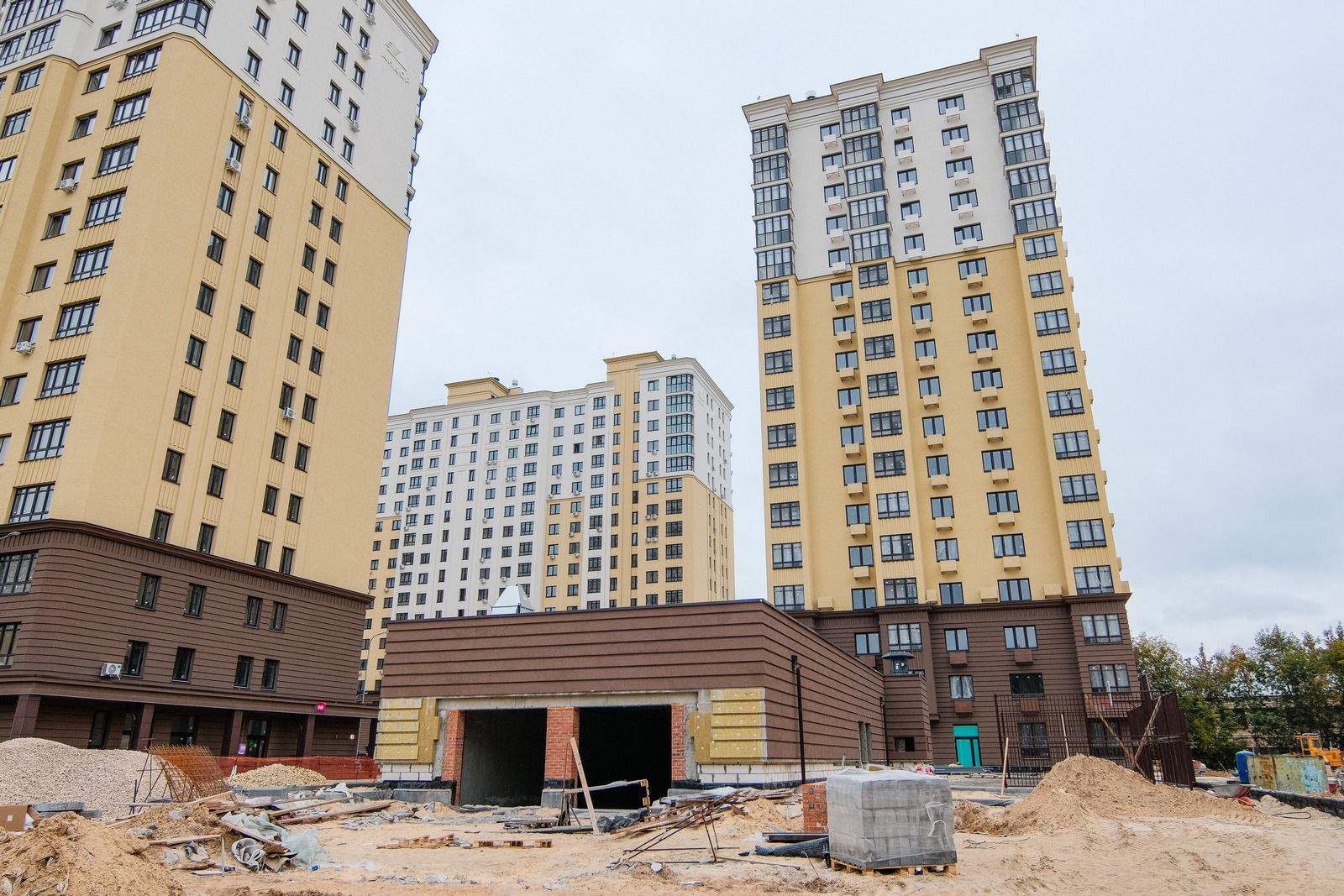 Планировка 2-комн. 6