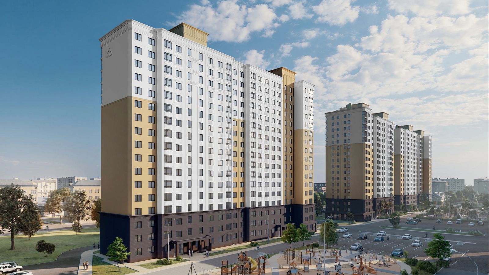 Планировка Студия 3