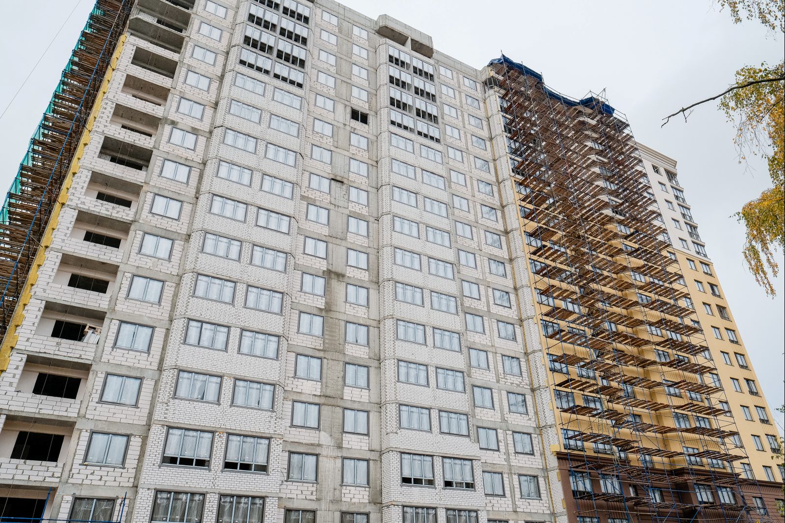 Планировка Студия 7