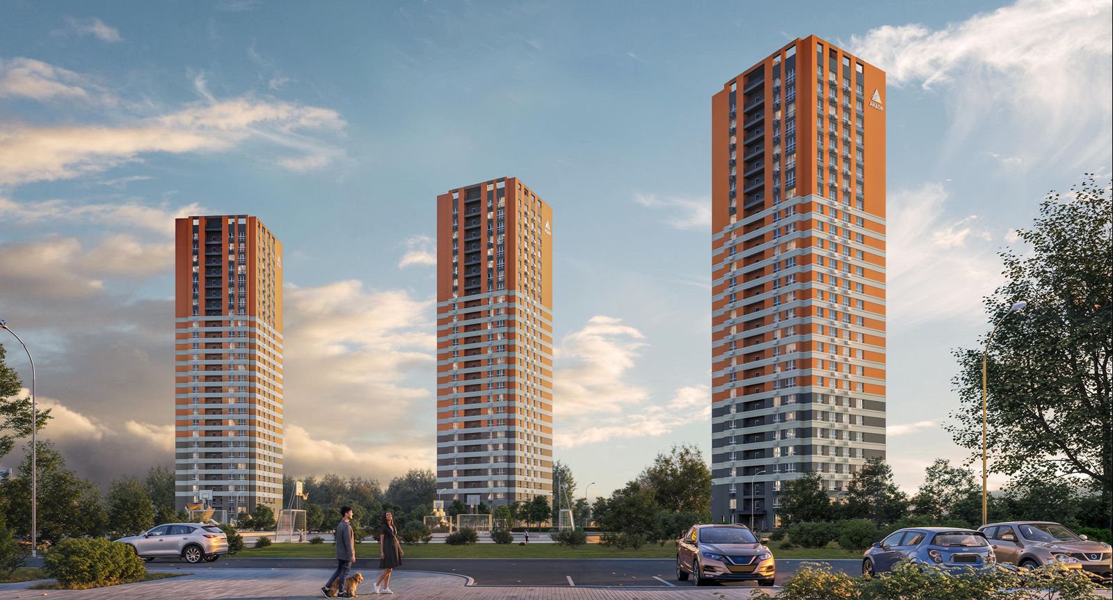 Планировка 1-комн. 7