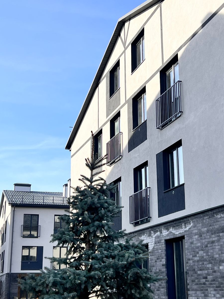 3-комнатная, 49.6 м², № 2 в Мечта