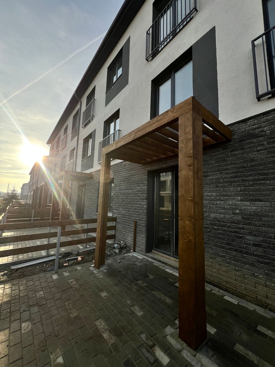 3-комнатная, 49.6 м², № 2 в Мечта