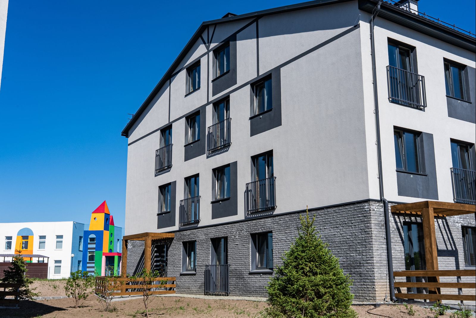 Планировка 2-комн. 3