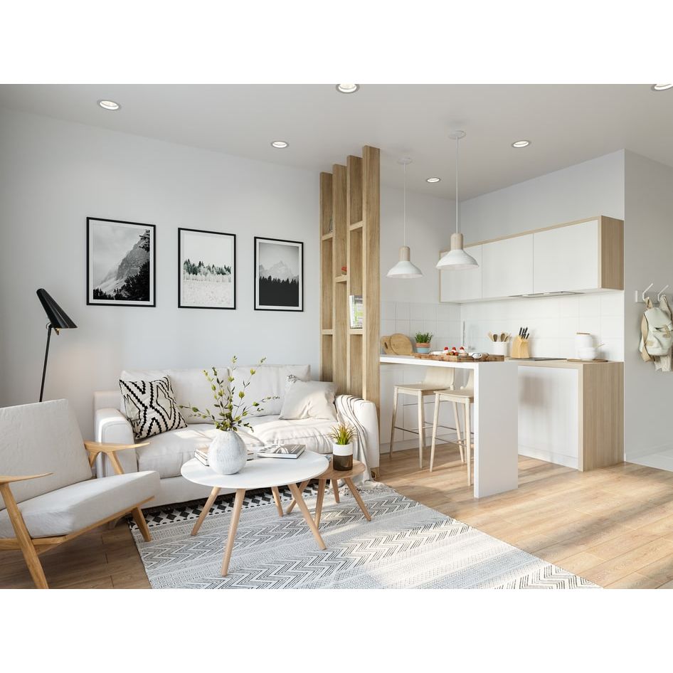 Планировка Студия 3