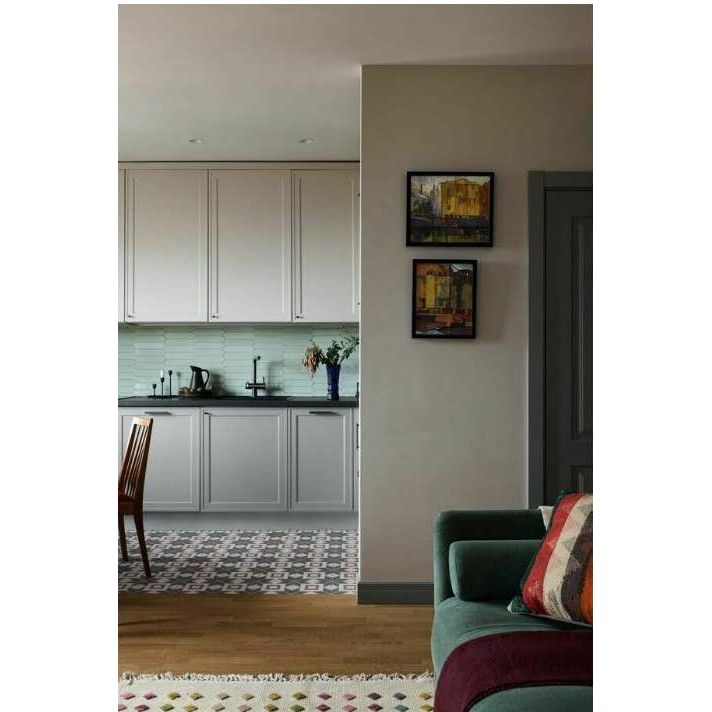 Планировка 2-комн. 7