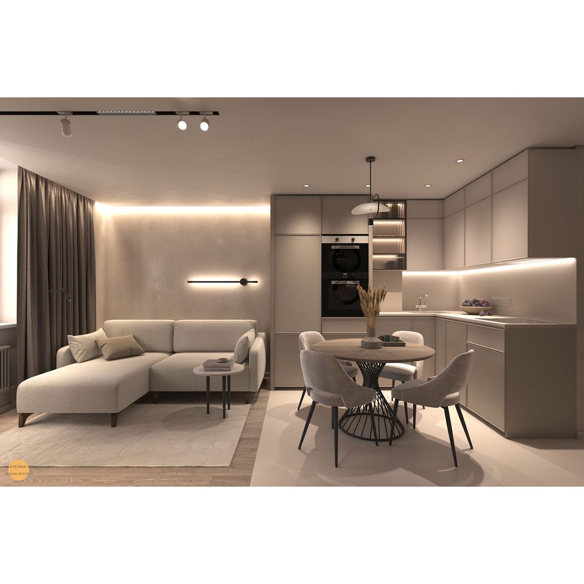 Планировка 3-комн. 10