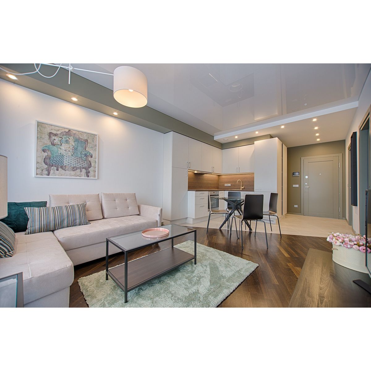 Планировка 3-комн. 7