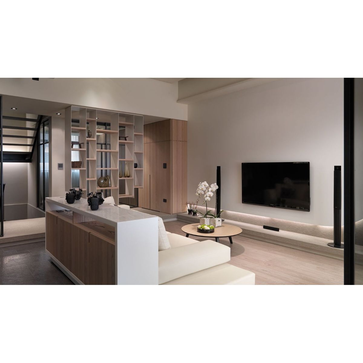 Планировка 3-комн. 8