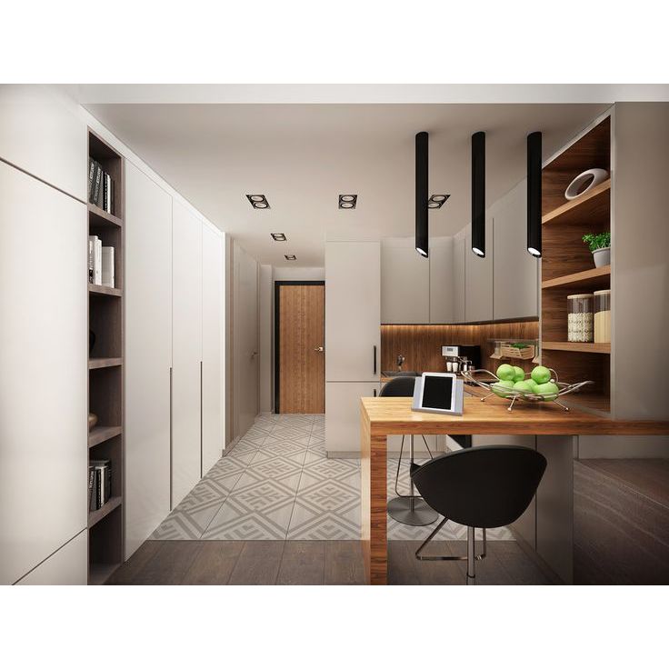 Планировка 2-комн. 15