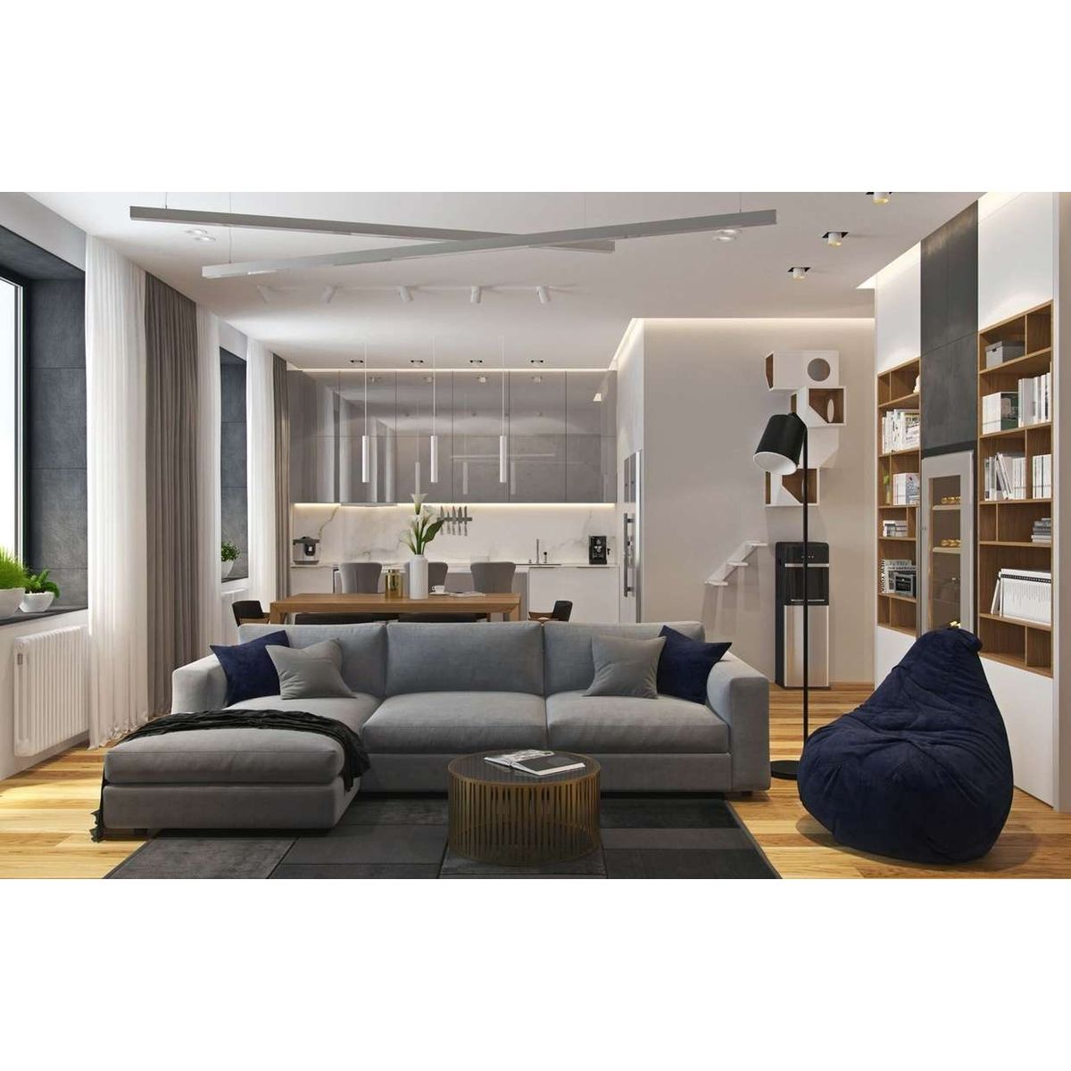 Планировка 2-комн. 13