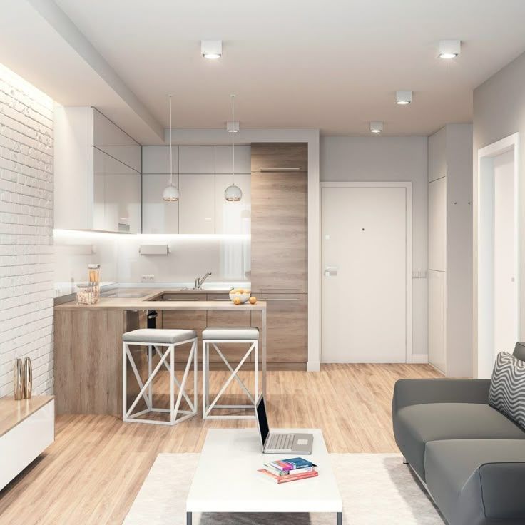 Планировка 2-комн. 11