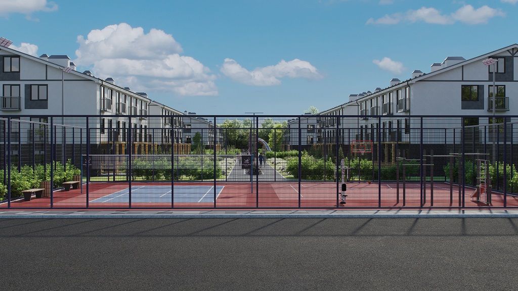 Планировка 2-комн. 21