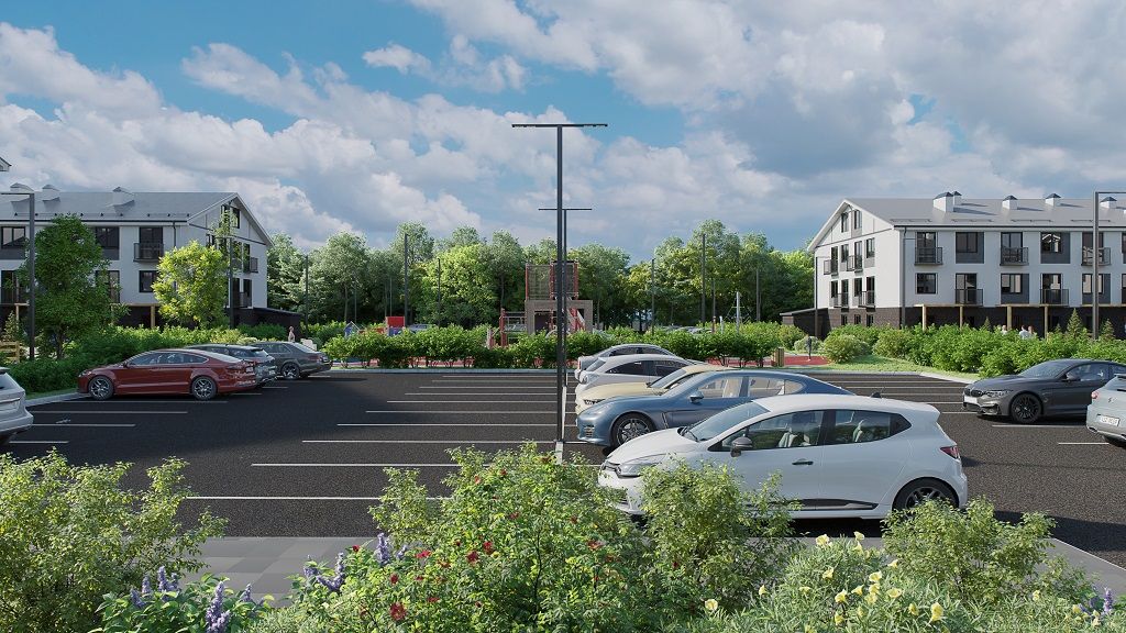 Планировка 2-комн. 17