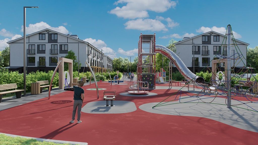 Планировка 2-комн. 24