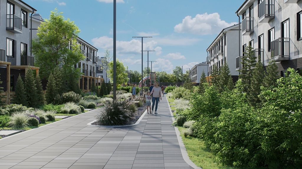 Планировка 2-комн. 19