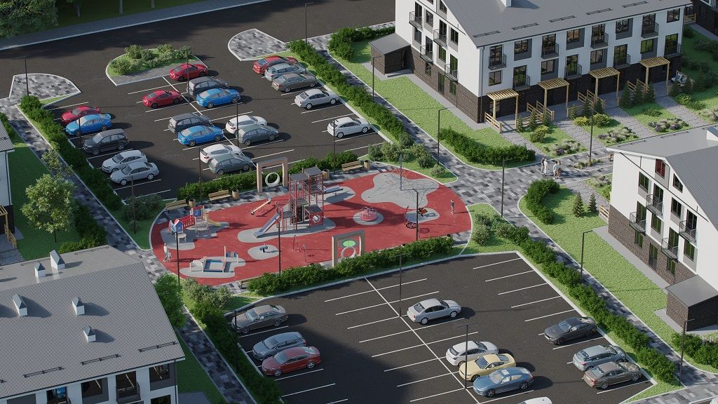 Планировка 2-комн. 25