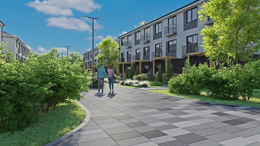 Планировка 2-комн. 22