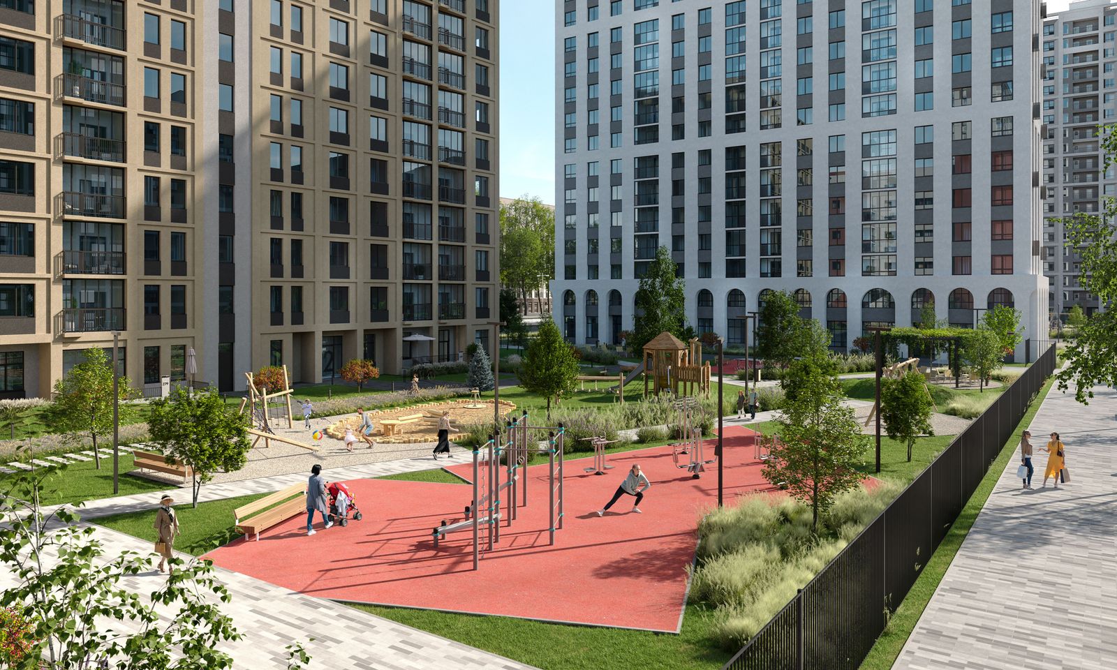 Планировка 2-комн. 8