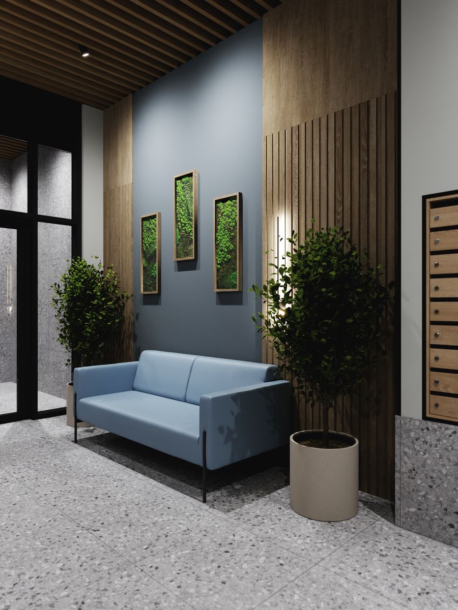 Планировка 2-комн. 12