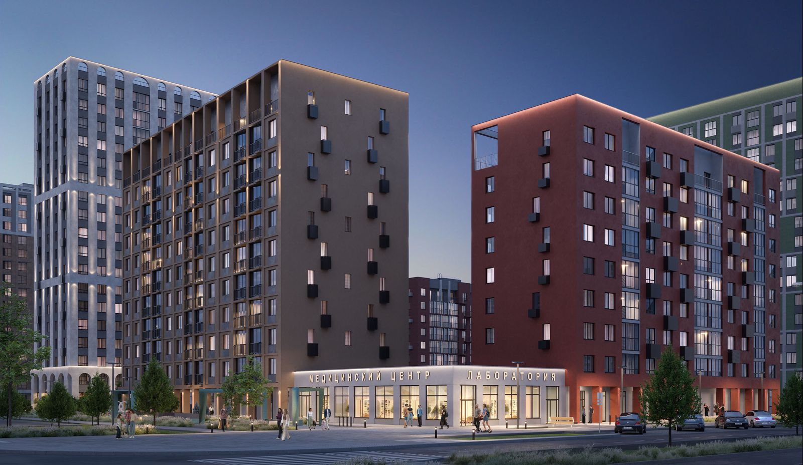 Планировка 2-комн. 10